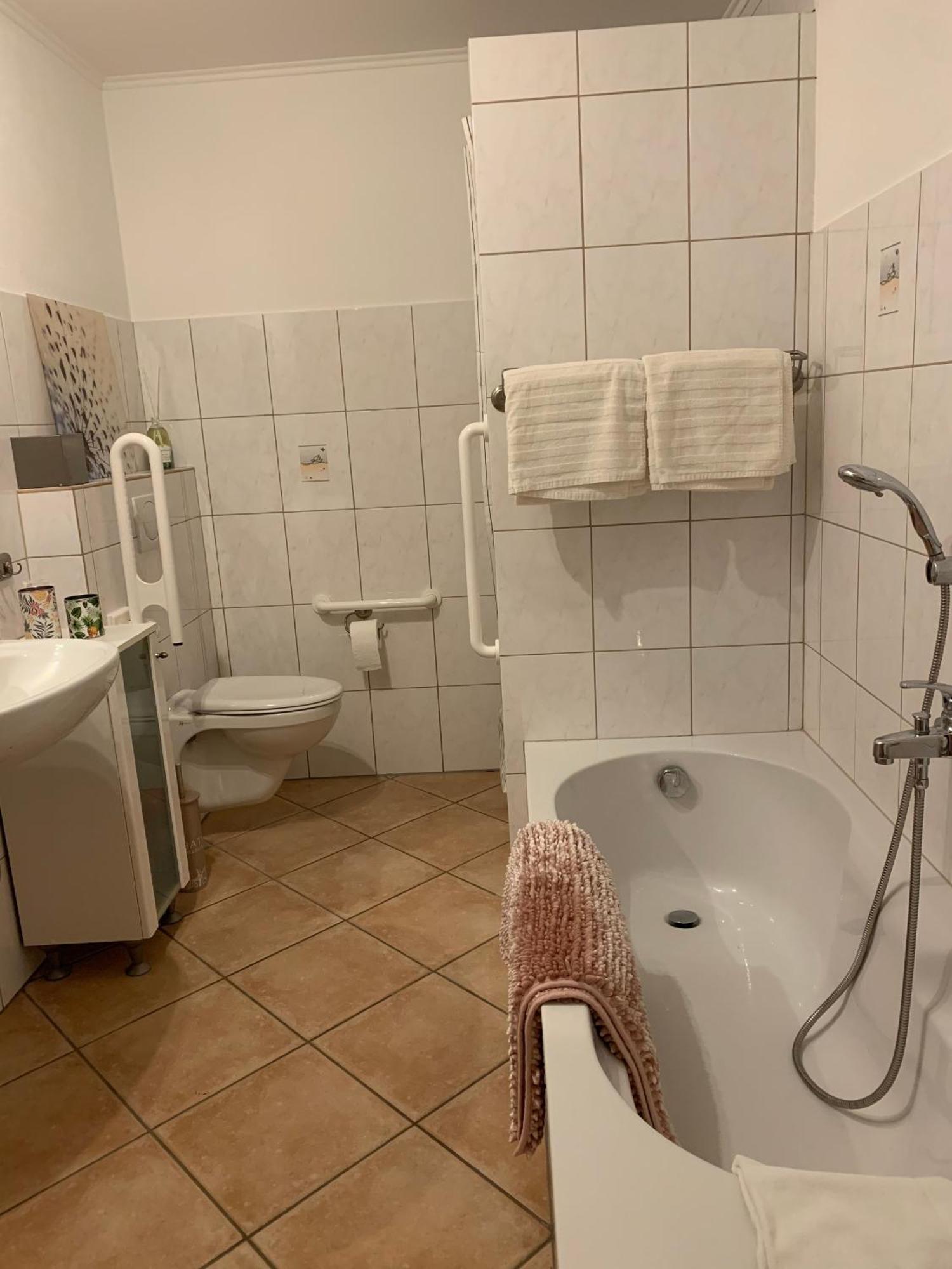 Naturzauber Üdersdorf المظهر الخارجي الصورة